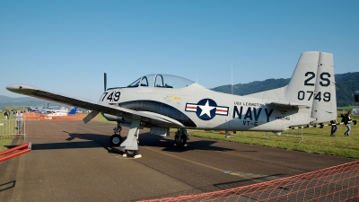 Photo ID 78146 by Günther Feniuk. Private Private North American T 28C Trojan, N2800M
