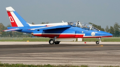 Photo ID 9708 by Giorgio Pitteri. France Air Force Dassault Dornier Alpha Jet E,  