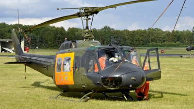 Photo ID 77441 by Bart Hoekstra. Germany Army Bell UH 1D Iroquois 205, 71 16