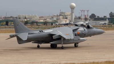 Photo ID 77639 by Manuel Fernandez. Spain Navy McDonnell Douglas EAV 8B Harrier II, VA 1B 39