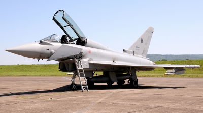 Photo ID 77523 by Alex Staruszkiewicz. Italy Air Force Eurofighter TF 2000A Typhoon EF 2000T, MM55096