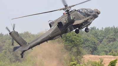 Photo ID 77507 by frank van de waardenburg. Netherlands Air Force Boeing AH 64DN Apache Longbow, Q 26