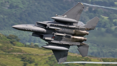 Photo ID 77497 by Adrian Harrison. USA Air Force McDonnell Douglas F 15E Strike Eagle, 91 0311