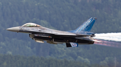 Photo ID 77482 by Andreas Zeitler - Flying-Wings. Belgium Air Force General Dynamics F 16AM Fighting Falcon, FA 110