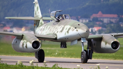 Photo ID 77509 by delta kilo. Private Private Messerschmitt Me 262A B 1c, D IMTT