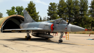 Photo ID 77554 by Peter Boschert. Greece Air Force Dassault Mirage 2000EG, 220
