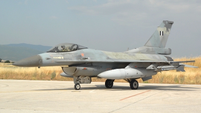 Photo ID 77563 by Peter Boschert. Greece Air Force General Dynamics F 16C Fighting Falcon, 110