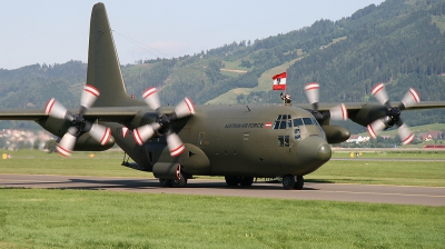 Photo ID 77618 by markus altmann. Austria Air Force Lockheed C 130K Hercules L 382, 8T CA