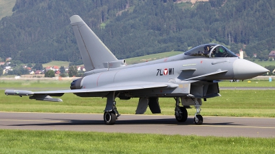 Photo ID 77601 by markus altmann. Austria Air Force Eurofighter EF 2000 Typhoon S, 7L WI
