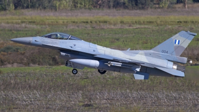 Photo ID 77705 by Chris Lofting. Greece Air Force General Dynamics F 16C Fighting Falcon, 004