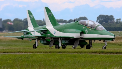 Photo ID 77708 by Rainer Mueller. Saudi Arabia Air Force British Aerospace Hawk Mk 65, 8807