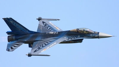 Photo ID 77736 by Maurice Kockro. Belgium Air Force General Dynamics F 16AM Fighting Falcon, FA 110