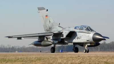 Photo ID 77808 by Peter Boschert. Germany Air Force Panavia Tornado IDS T, 43 37
