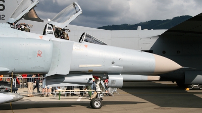 Photo ID 77836 by markus altmann. Germany Air Force McDonnell Douglas F 4F Phantom II, 37 01