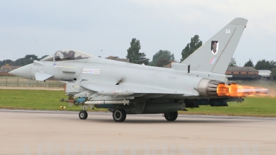 Photo ID 9758 by lee blake. UK Air Force Eurofighter Typhoon FGR4, ZJ930