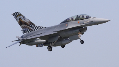 Photo ID 78081 by Olli J.. Belgium Air Force General Dynamics F 16BM Fighting Falcon, FB 18