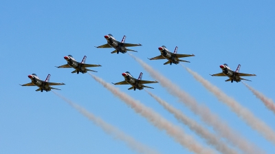 Photo ID 78540 by Jimmy van Drunen. USA Air Force General Dynamics F 16C Fighting Falcon, 92 3898