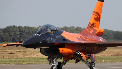 Photo ID 77848 by Coert van Breda. Netherlands Air Force General Dynamics F 16AM Fighting Falcon, J 015