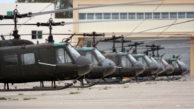 Photo ID 79187 by Kostas D. Pantios. Greece Army Bell UH 1H Iroquois 205,  