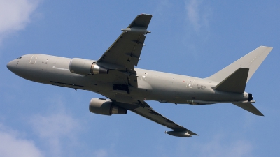 Photo ID 77945 by Roberto Bianchi. Italy Air Force Boeing KC 767A 767 2EY ER, MM62227