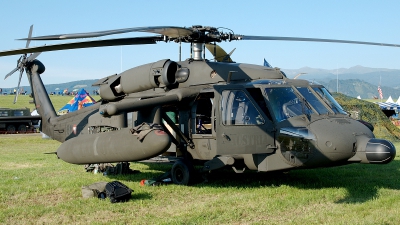 Photo ID 78045 by Günther Feniuk. Austria Air Force Sikorsky S 70A 42 Black Hawk, 6M BE