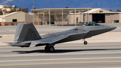 Photo ID 78226 by Peter Boschert. USA Air Force Lockheed Martin F 22A Raptor, 04 4073