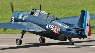 Photo ID 77974 by Martin Thoeni - Powerplanes. Private Private Grumman TBM 3E Avenger, HB RDG