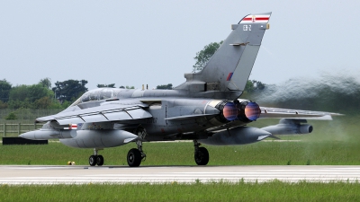 Photo ID 77969 by Joop de Groot. UK Air Force Panavia Tornado GR4A, ZG707