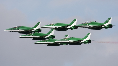 Photo ID 77962 by Walter Van Bel. Saudi Arabia Air Force British Aerospace Hawk Mk 65, 8813