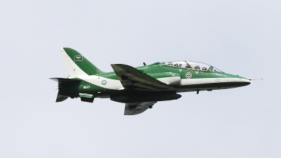 Photo ID 79275 by Walter Van Bel. Saudi Arabia Air Force British Aerospace Hawk Mk 65, 8810