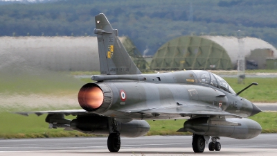 Photo ID 9782 by Andy Walker. France Air Force Dassault Mirage 2000N, 355