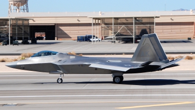 Photo ID 78027 by Peter Boschert. USA Air Force Lockheed Martin F 22A Raptor, 06 4129