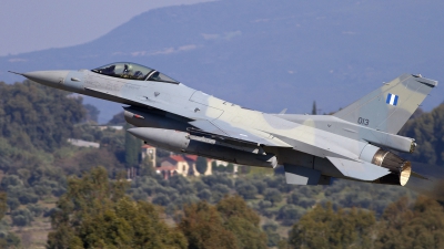 Photo ID 78030 by Chris Lofting. Greece Air Force General Dynamics F 16C Fighting Falcon, 013