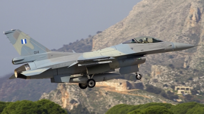 Photo ID 78031 by Chris Lofting. Greece Air Force General Dynamics F 16C Fighting Falcon, 014