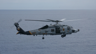 Photo ID 78168 by Joris van Boven. USA Navy Sikorsky MH 60R Strikehawk S 70B, 166536