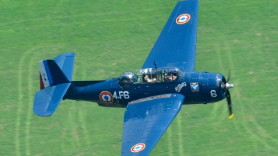 Photo ID 78093 by Sven Zimmermann. Private Private Grumman TBM 3E Avenger, HB RDG