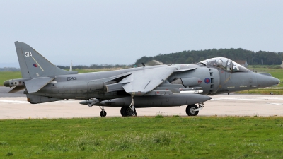 Photo ID 9789 by Andy Walker. UK Air Force British Aerospace Harrier GR 7A, ZD461