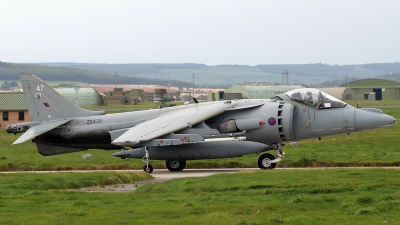 Photo ID 9791 by Andy Walker. UK Air Force British Aerospace Harrier GR 9, ZD435