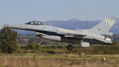 Photo ID 78186 by Chris Lofting. Greece Air Force General Dynamics F 16C Fighting Falcon, 013