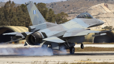 Photo ID 78111 by Chris Lofting. Greece Air Force General Dynamics F 16C Fighting Falcon, 015
