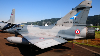 Photo ID 78167 by Rene Köhler. France Air Force Dassault Mirage 2000 5F, 47