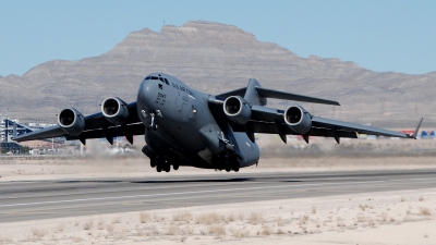 Photo ID 78207 by Peter Boschert. USA Air Force Boeing C 17A Globemaster III, 97 0047