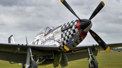 Photo ID 78181 by Adrian Harrison. Private Meier Motors GmbH Max Alpha Aviation North American P 51D Mustang, D FBBD