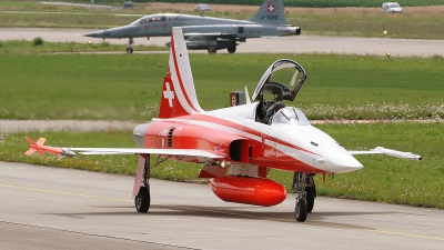 Photo ID 78237 by Martin Thoeni - Powerplanes. Switzerland Air Force Northrop F 5E Tiger II, J 3080