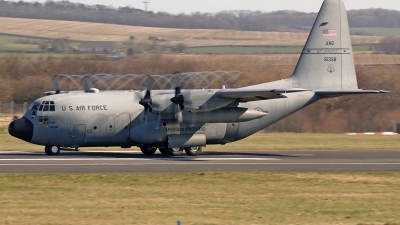 Photo ID 9814 by David Townsend. USA Air Force Lockheed C 130H Hercules L 382, 86 1398