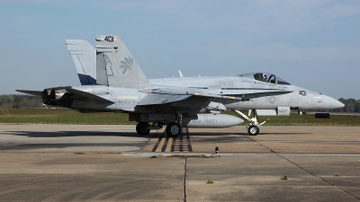 Photo ID 78313 by David F. Brown. USA Navy McDonnell Douglas F A 18A Hornet, 162861