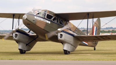 Photo ID 79193 by Stuart Thurtle. Private Private De Havilland DH 89A Dragon Rapide, G AGJG