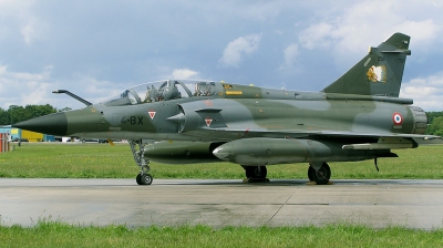 Photo ID 79199 by Arie van Groen. France Air Force Dassault Mirage 2000N, 356