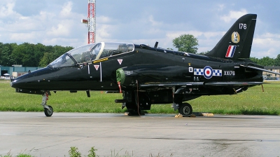 Photo ID 78281 by Arie van Groen. UK Air Force British Aerospace Hawk T 1, XX176