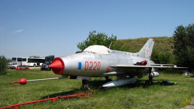 Photo ID 78262 by Péter Szentirmai. Czech Republic Air Force Mikoyan Gurevich MiG 21F 13, 0220